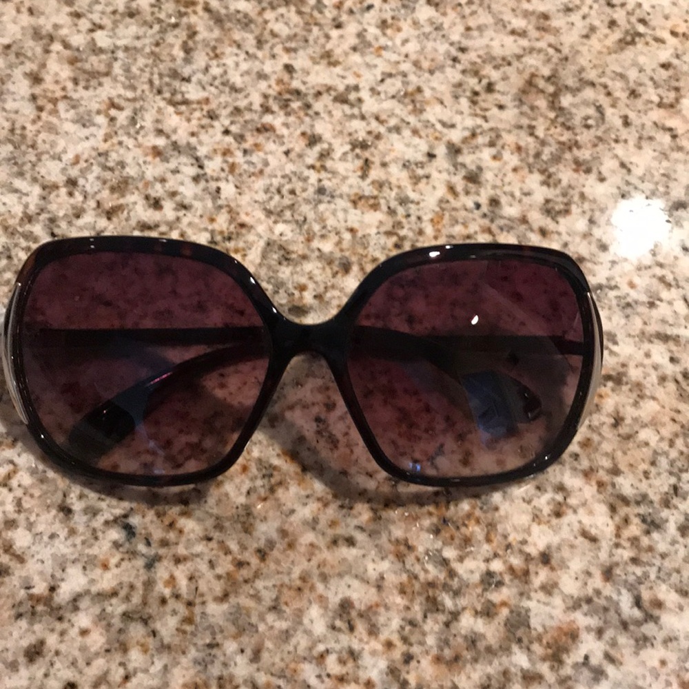 Marc by Marc Jacobs dark brown/black sunglasses